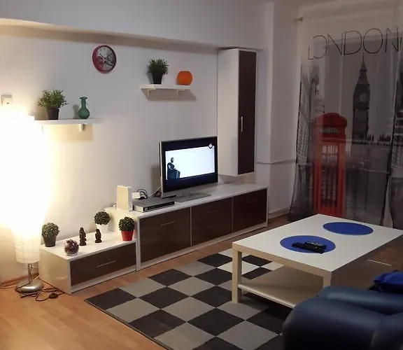 Casa Poporului Apartment