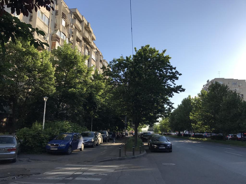 Appartamento Casa Poporului *